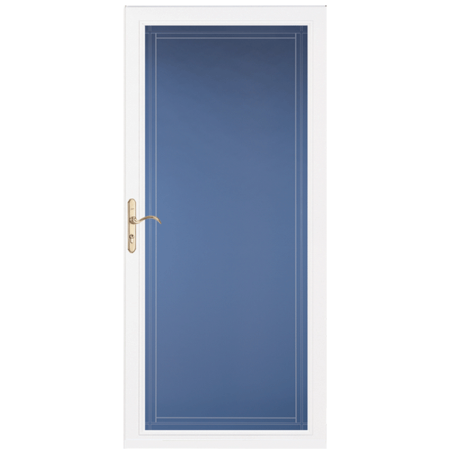 Pella Select® Double Bevel Storm Door