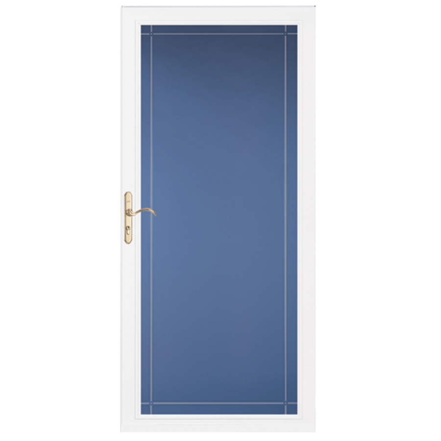 Pella Select® Single Bevel Storm Door